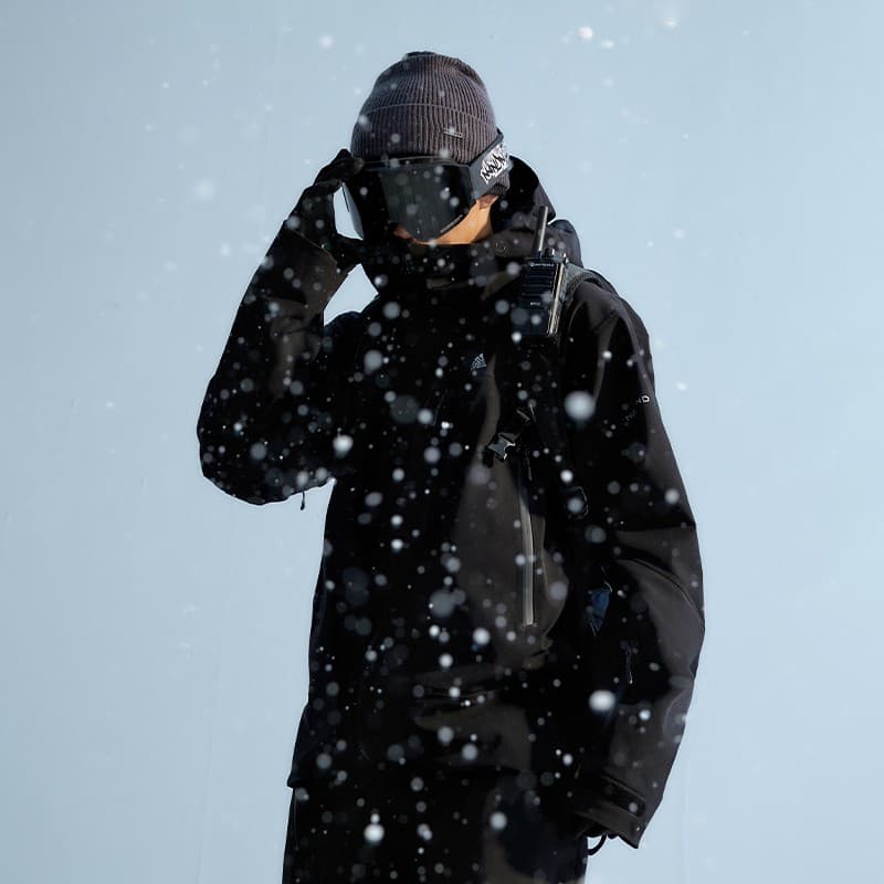 アウトドアファッション 全天候対応防寒コートシリーズ