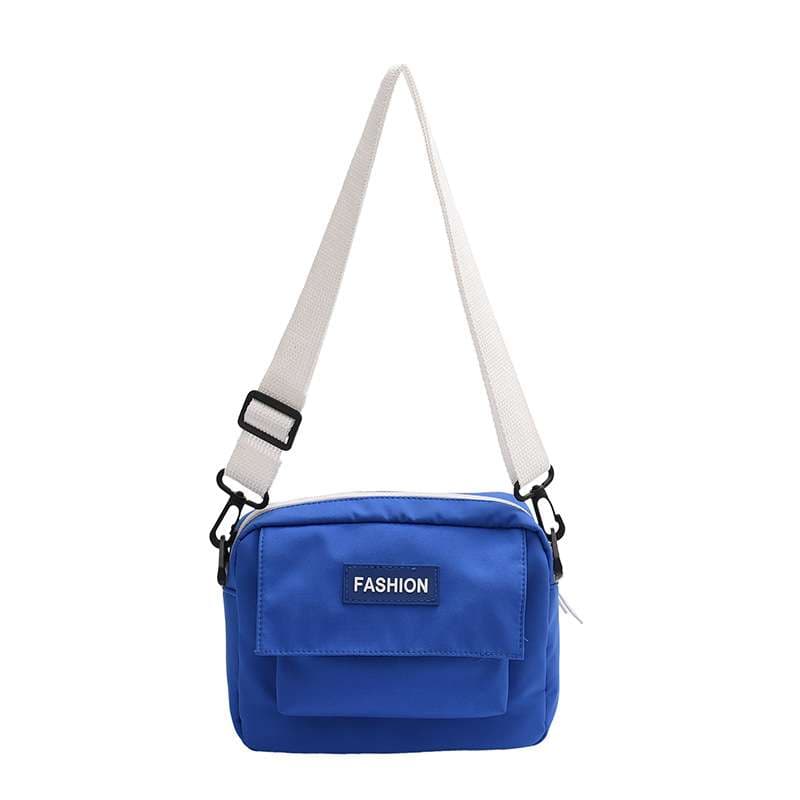 アウトドアファッション スポーティーミニショルダーバッグ
