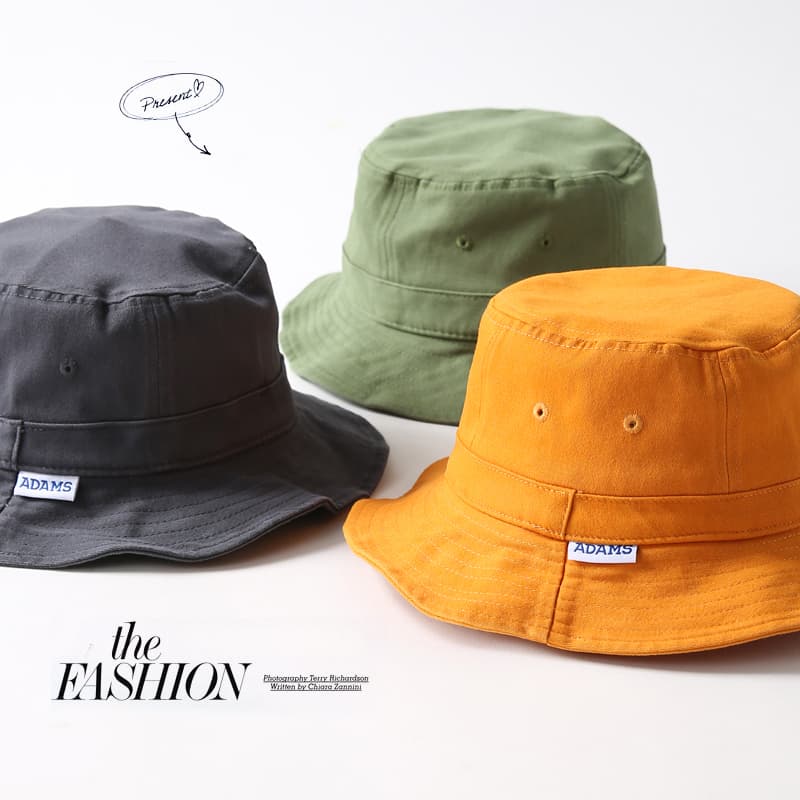 アウトドアファッション アウトドアファッション なごみ森林バケットハット