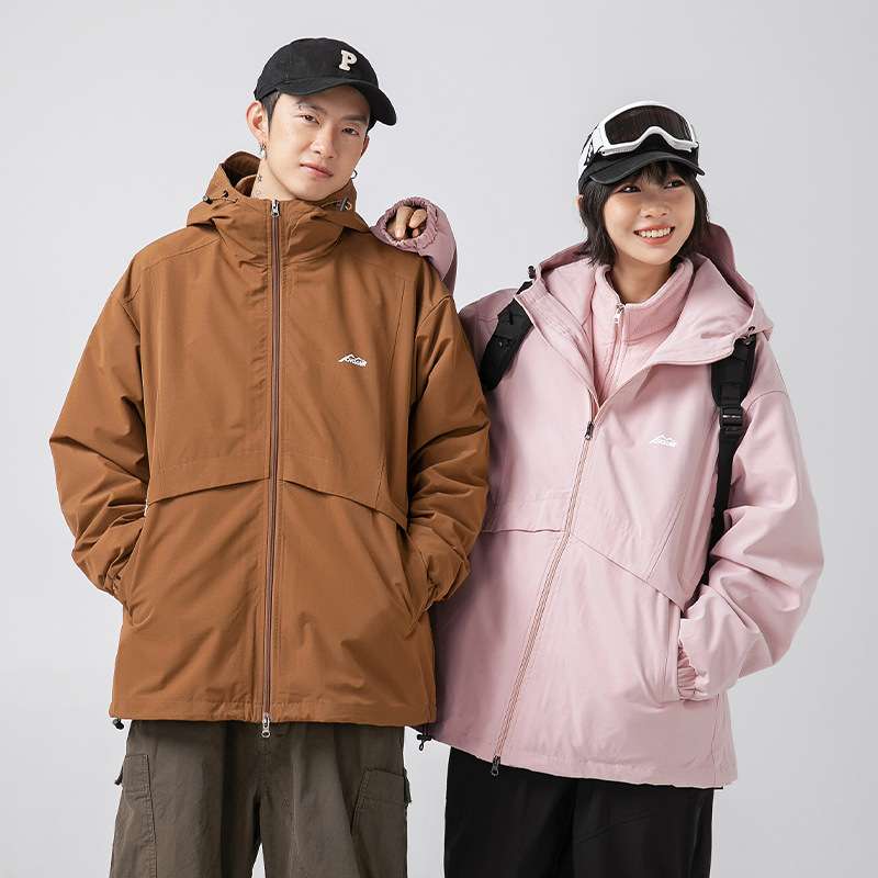 アウトドアファッション アウトドア軽量マウンテンパーカー