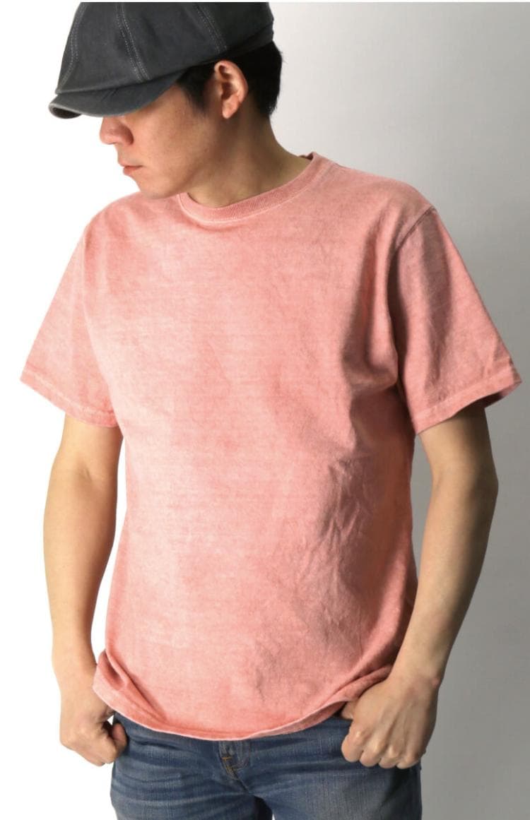 アウトドアファッション 快適シンプル無地半袖シャツ