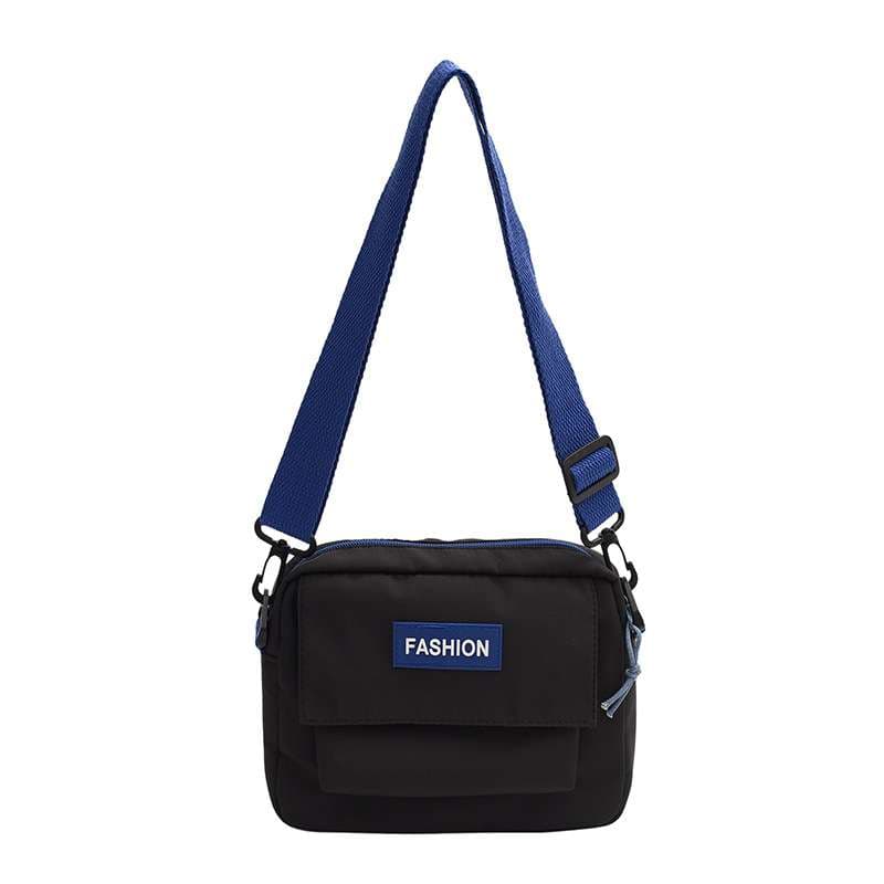 アウトドアファッション スポーティーミニショルダーバッグ