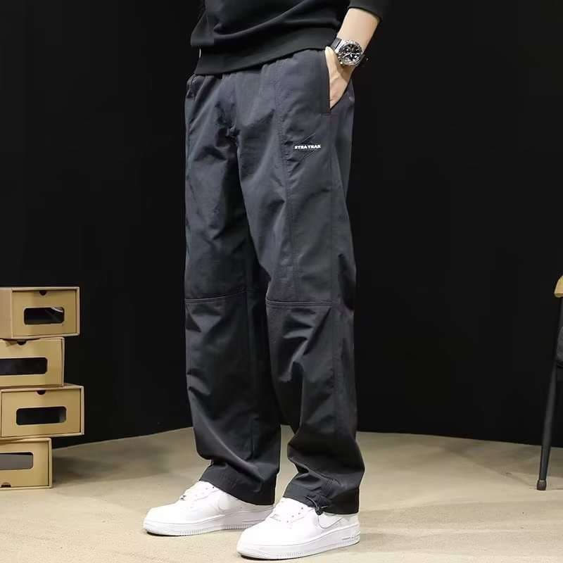 アウトドアファッション マウンテン機能性ロングパンツ