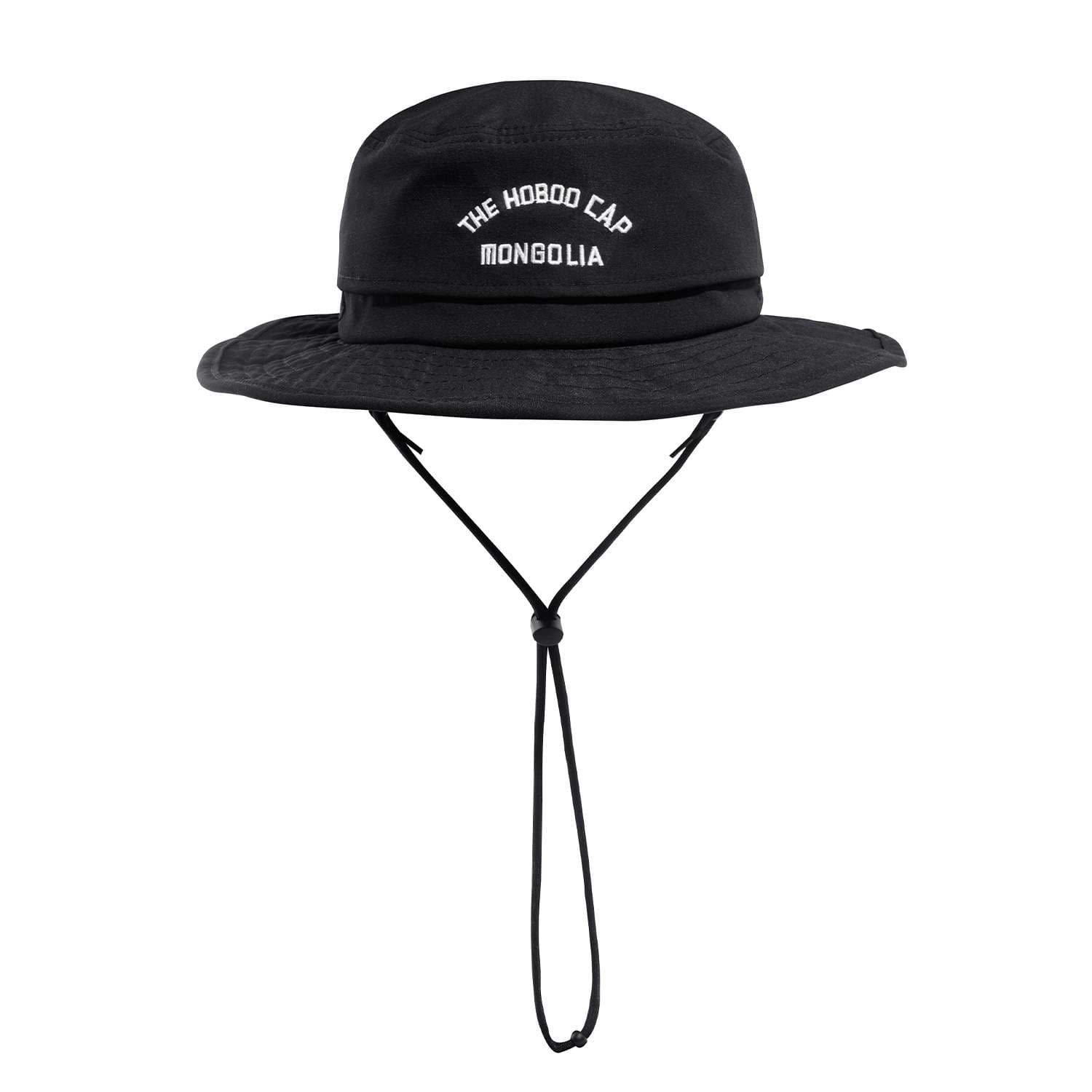 アウトドアファッション 上品なアウトドアハット