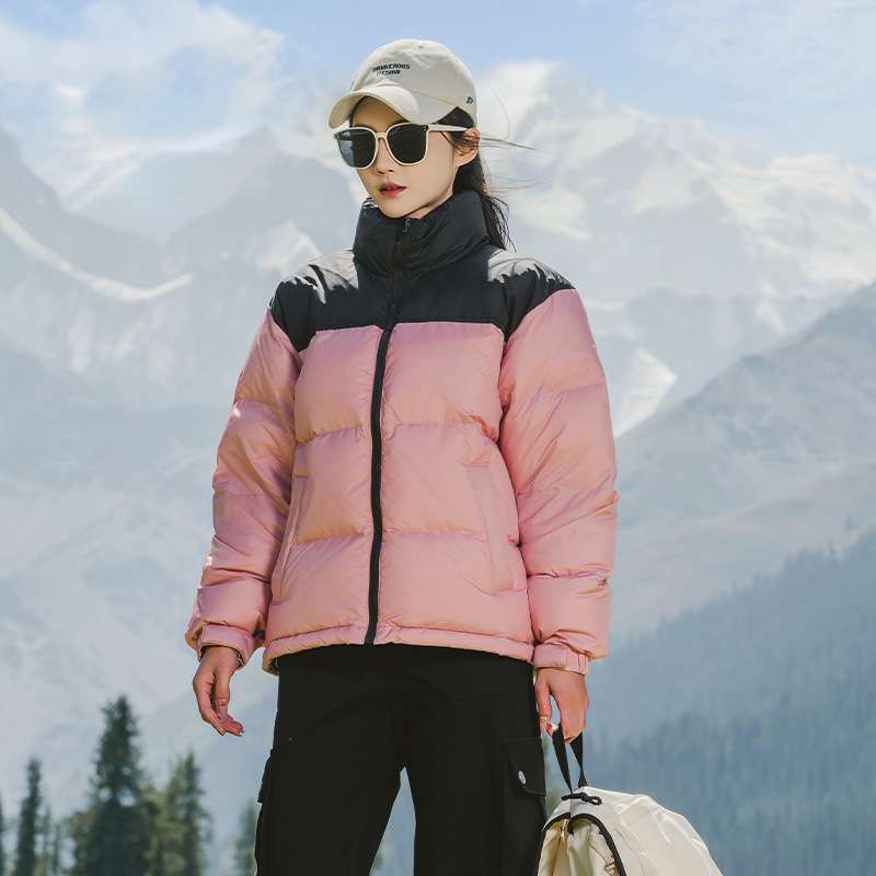 アウトドアファッション アウトドアプレミアム中綿ジャケット