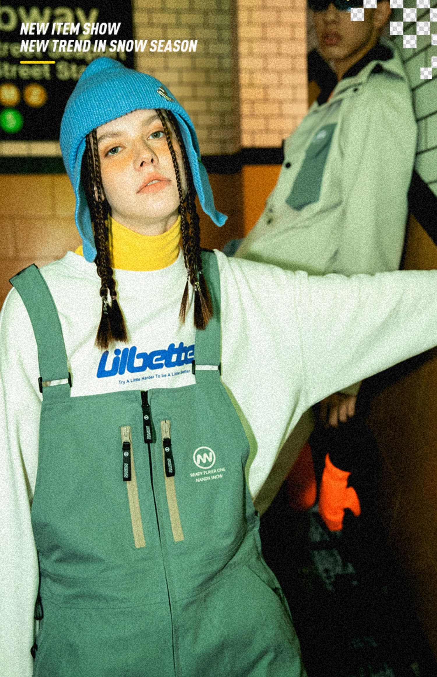 アウトドアファッション アウトドア防寒耐久オーバーオール