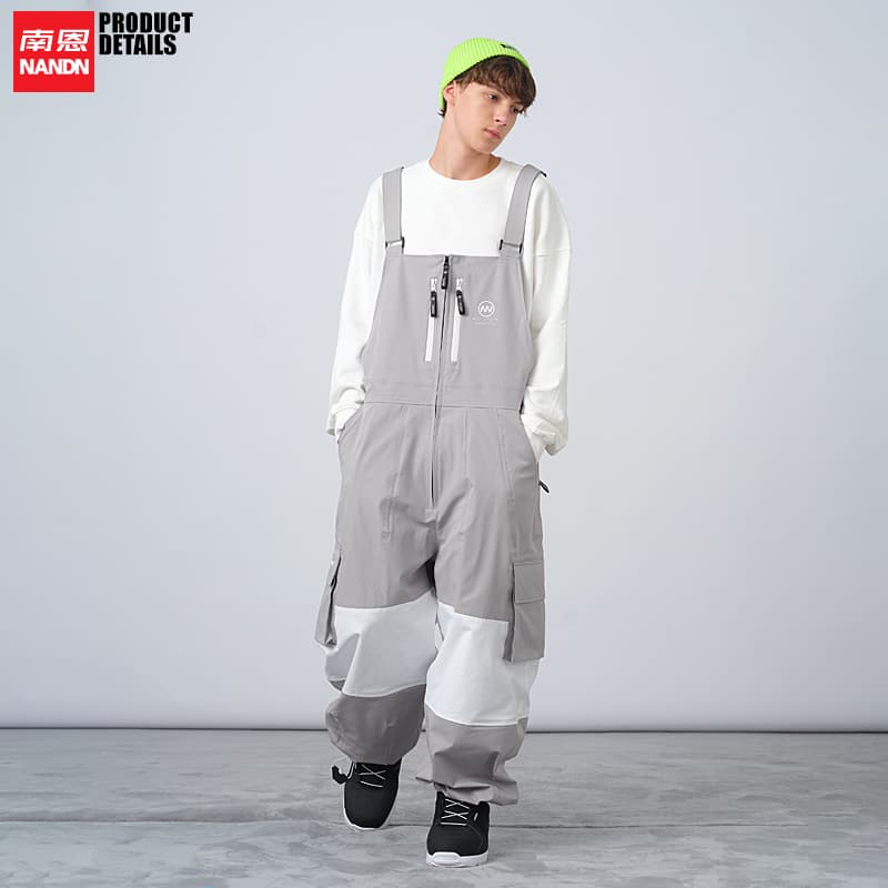 アウトドアファッション アウトドア防寒耐久オーバーオール