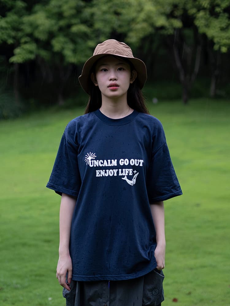 アウトドアファッション アウトドアファッション 自然派バケットハット