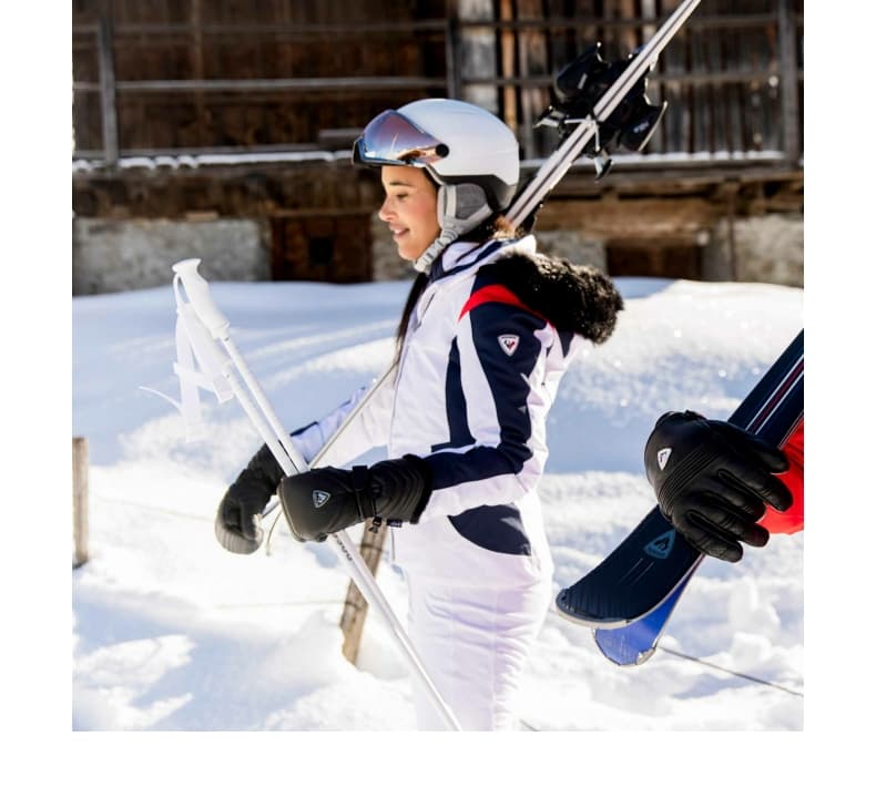 アウトドアファッション レディース スノーウェア 上下セット