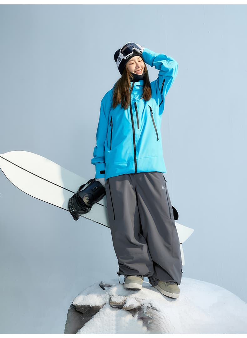 アウトドアファッション 全天候対応防寒コートシリーズ