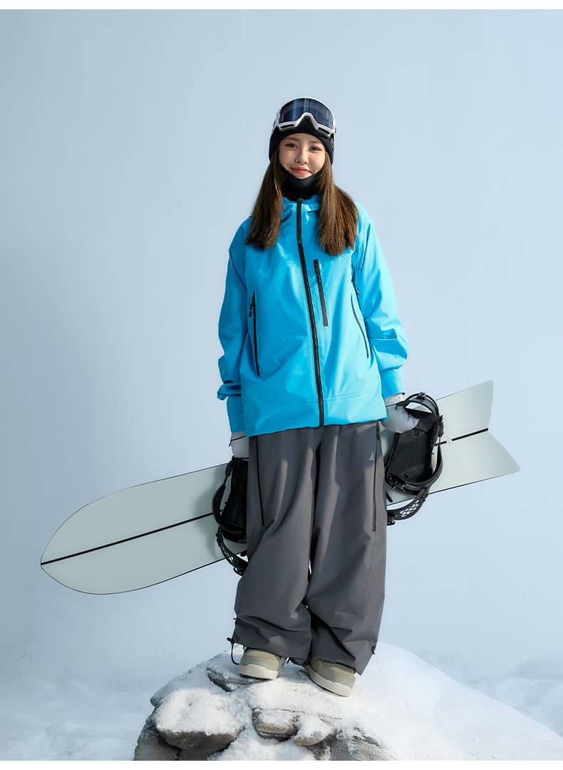 アウトドアファッション 全天候対応防寒コートシリーズ