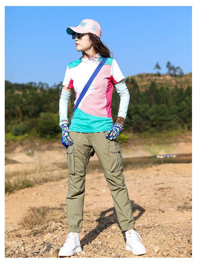 アウトドアファッション アウトドア向け機能性パンツ