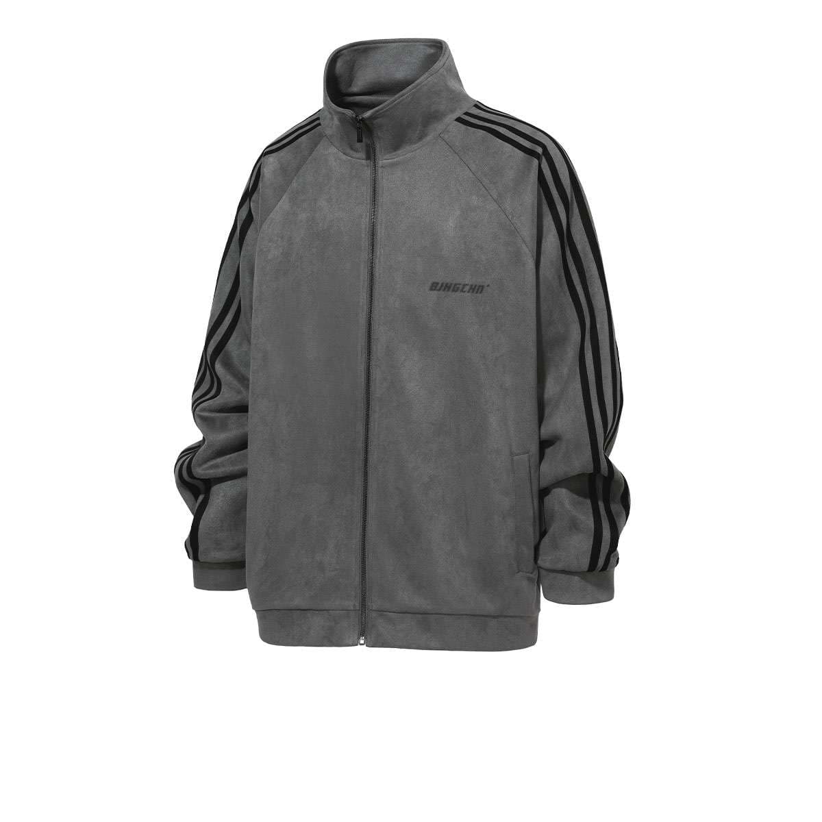 アウトドアファッション 生成です