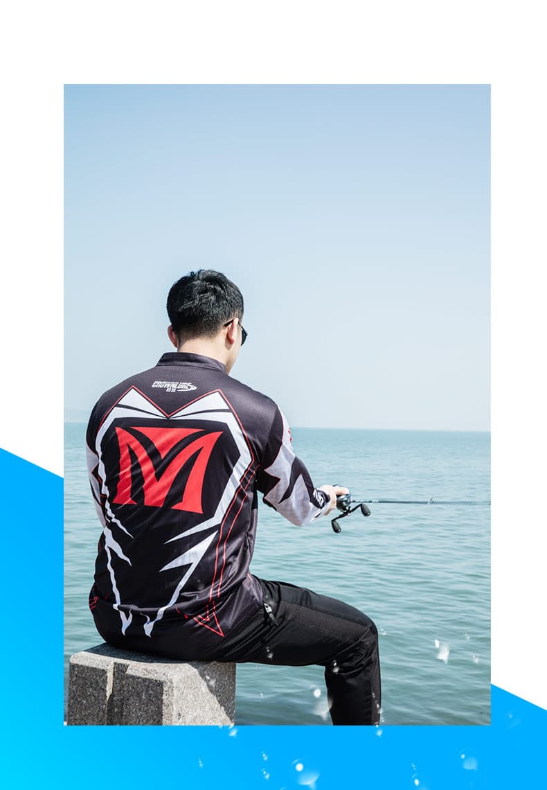 アウトドアファッション アウトドア通気性フィッシング長袖シャツ