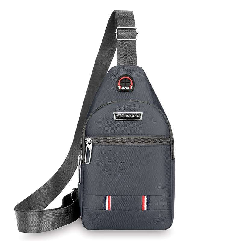 アウトドアファッション コンパクト斜め掛けボディバッグ