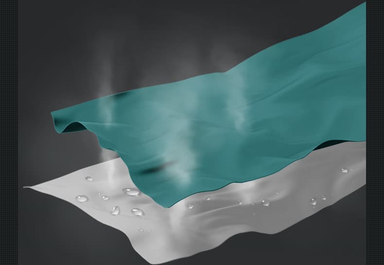 アウトドアファッション 高機能オールマウンテンパーカー