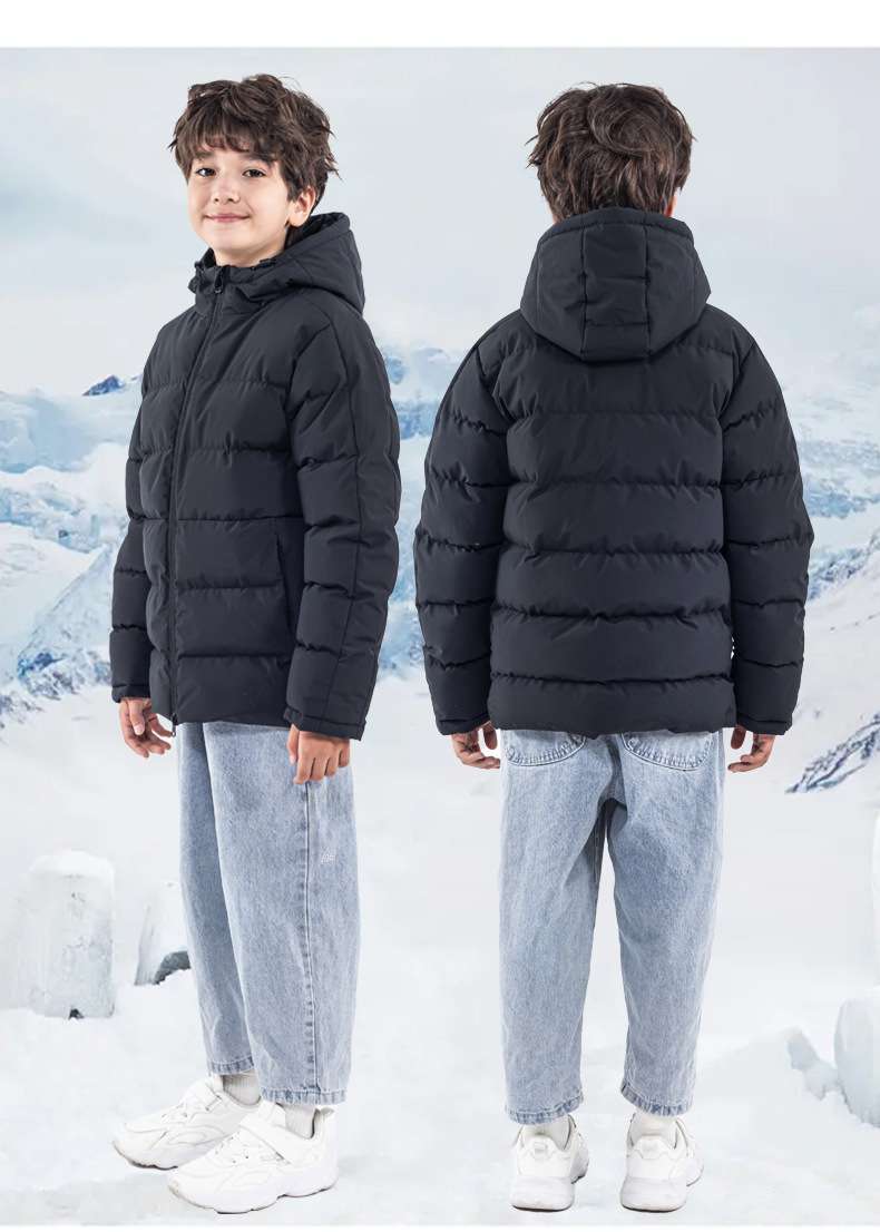 アウトドアファッション 雪山を彩る軽量中綿ゆったりジャケット