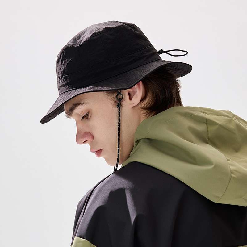 アウトドアファッション アウトドア用撥水バケットハット