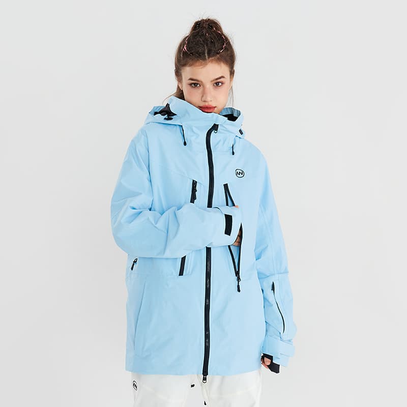 アウトドアファッション 超耐水マウンテンパーカー