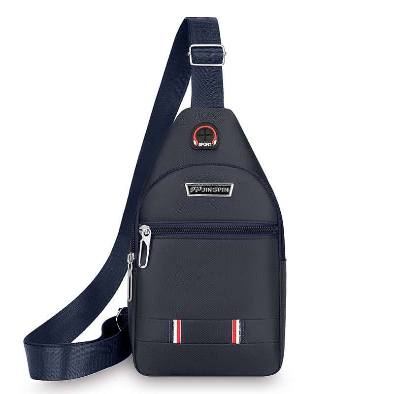 アウトドアファッション コンパクト斜め掛けボディバッグ