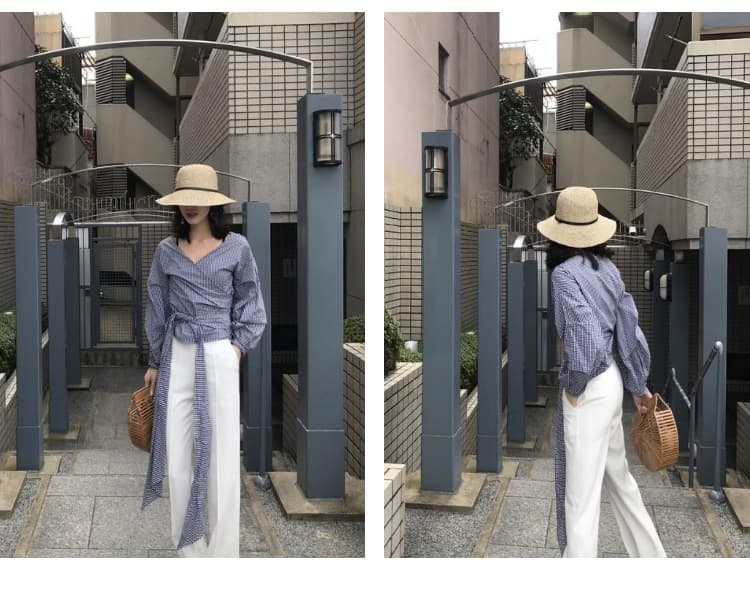 アウトドアファッション アウトドアファッション ナチュラル麦わり日よけ帽