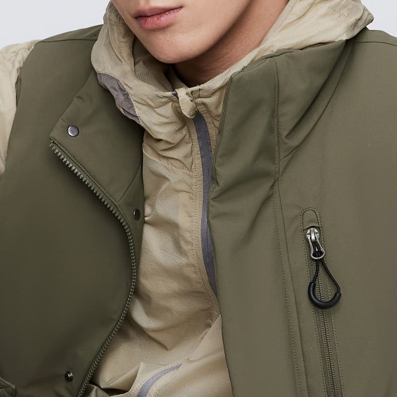 アウトドアファッション 多機能アウトドアベスト