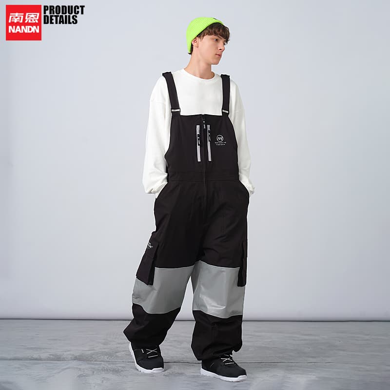 アウトドアファッション アウトドア防寒耐久オーバーオール