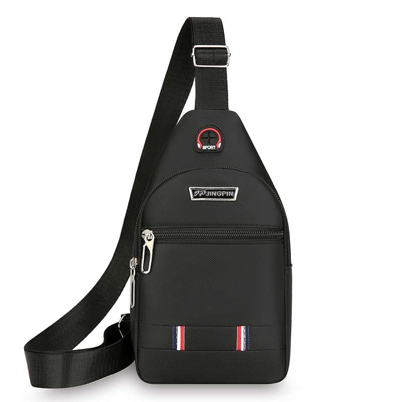 アウトドアファッション コンパクト斜め掛けボディバッグ