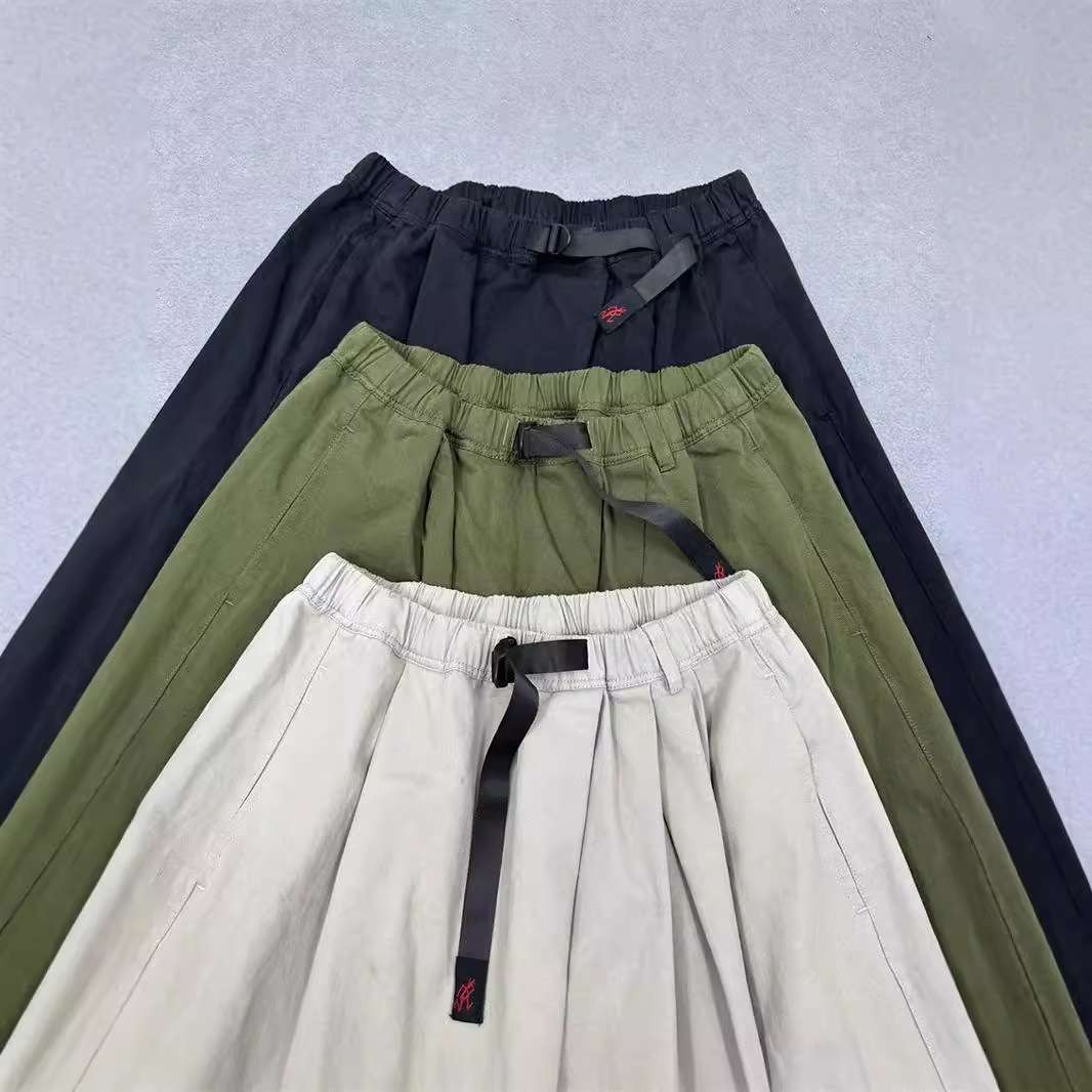 アウトドアファッション アウトドア ロング フレアスカート