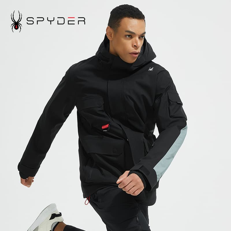 アウトドアファッション アウトドア耐性 防水フードジャケット