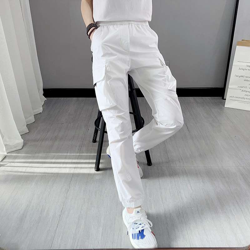 アウトドアファッション アウトドア機能性カーゴパンツ