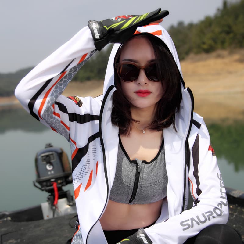 アウトドアファッション 涼風ウォーターシールドジャケット