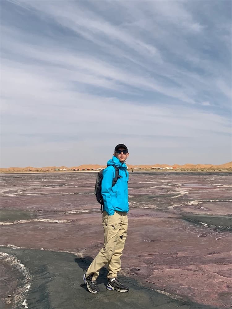 アウトドアファッション 防水機能付き山岳トレッキングパーカー