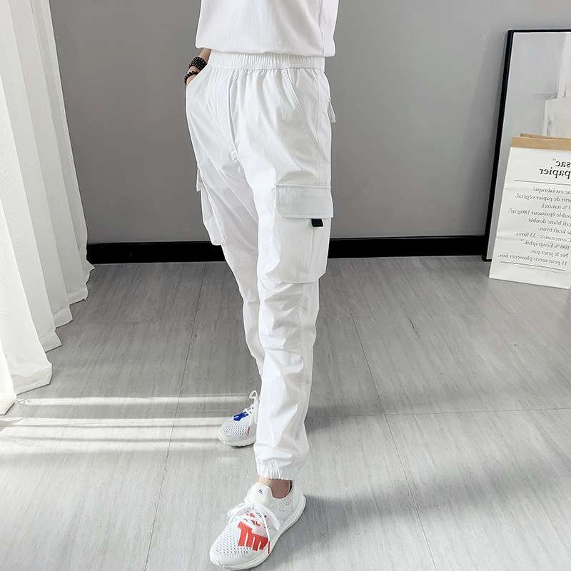 アウトドアファッション アウトドア機能性カーゴパンツ