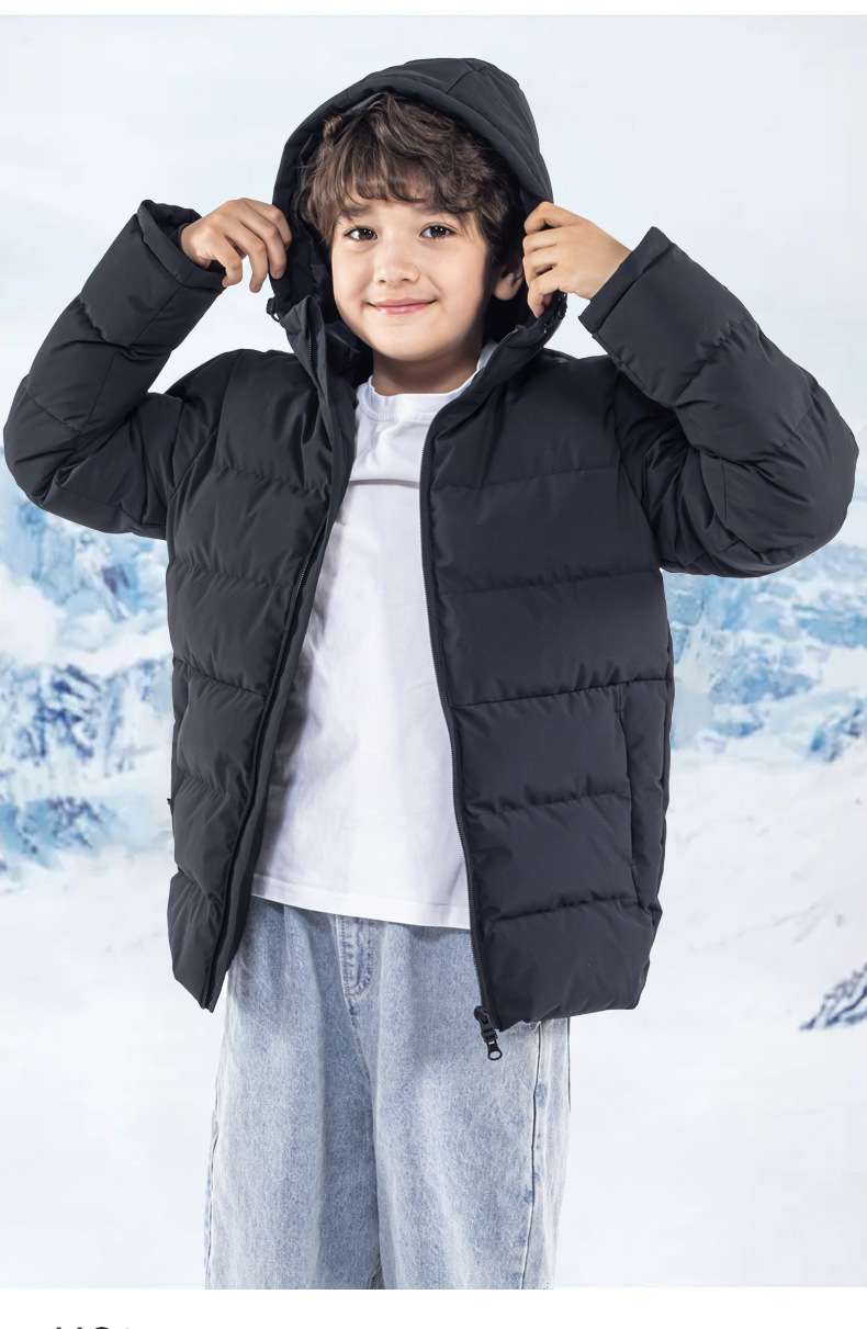 アウトドアファッション 雪山を彩る軽量中綿ゆったりジャケット