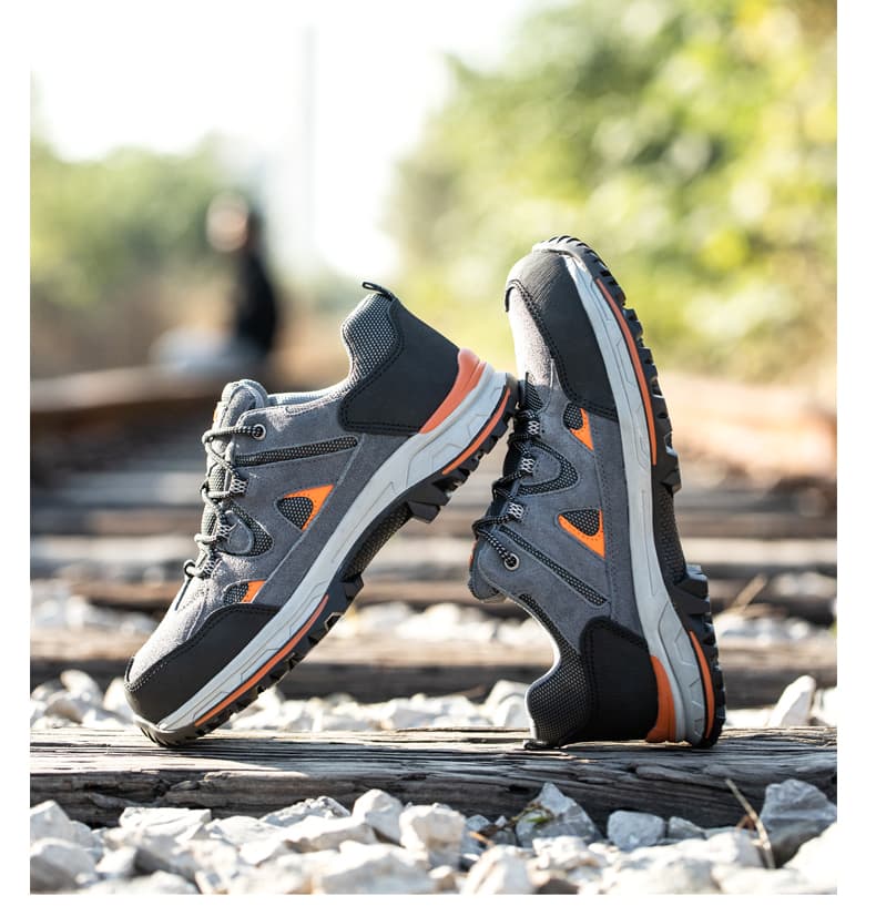 アウトドアファッション アウトドアファッション トレイルウォーカー 山陽トレッキングシューズ