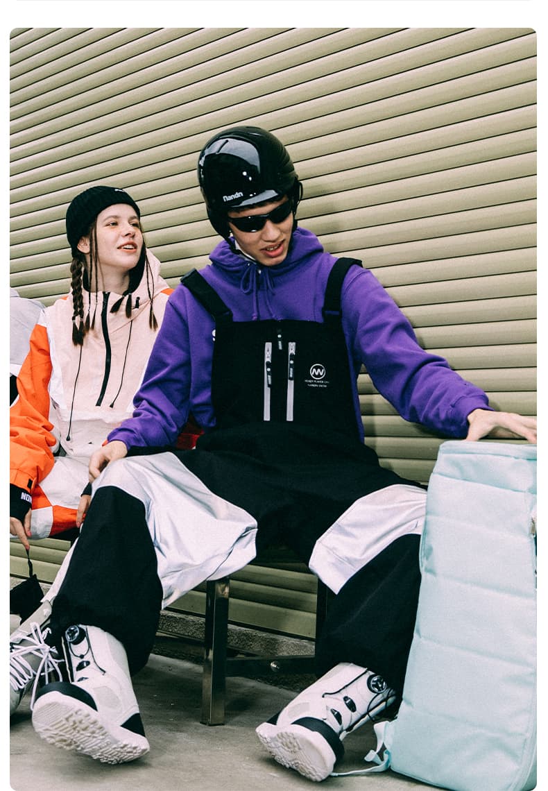 アウトドアファッション アウトドア防寒耐久オーバーオール