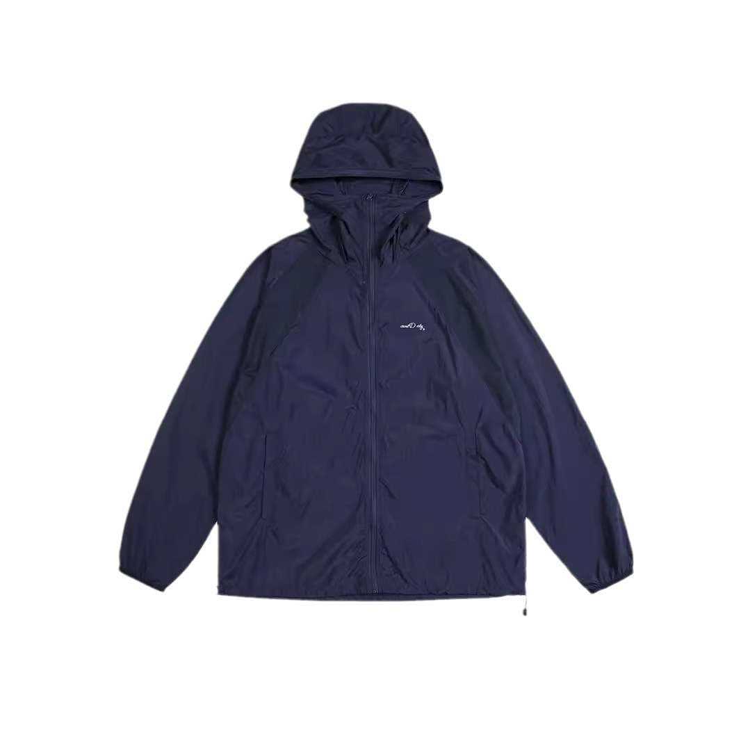 アウトドアファッション アウトドア機能性軽量ジャケット