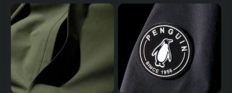 アウトドアファッション 高機能オールマウンテンパーカー