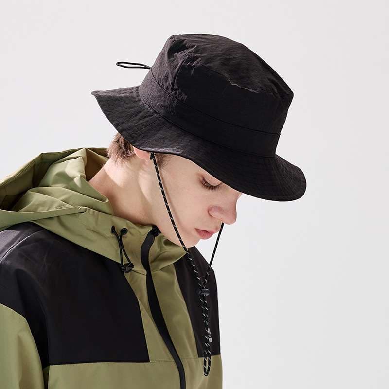 アウトドアファッション アウトドア用撥水バケットハット
